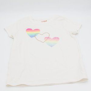 Cat and Jack size 7/8 girls shirt